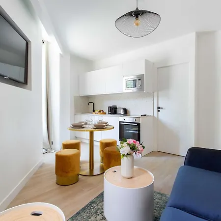 Cosy - Parc Des Expositions - Tour Eiffel 2 *