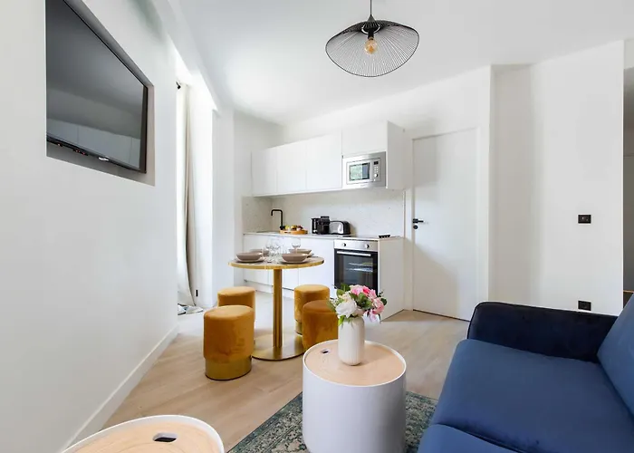 Cosy - Parc Des Expositions - Tour Eiffel 2 *