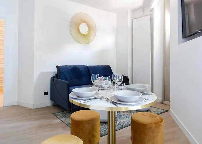 Cosy - Parc Des Expositions - Tour Eiffel 2 * Paris